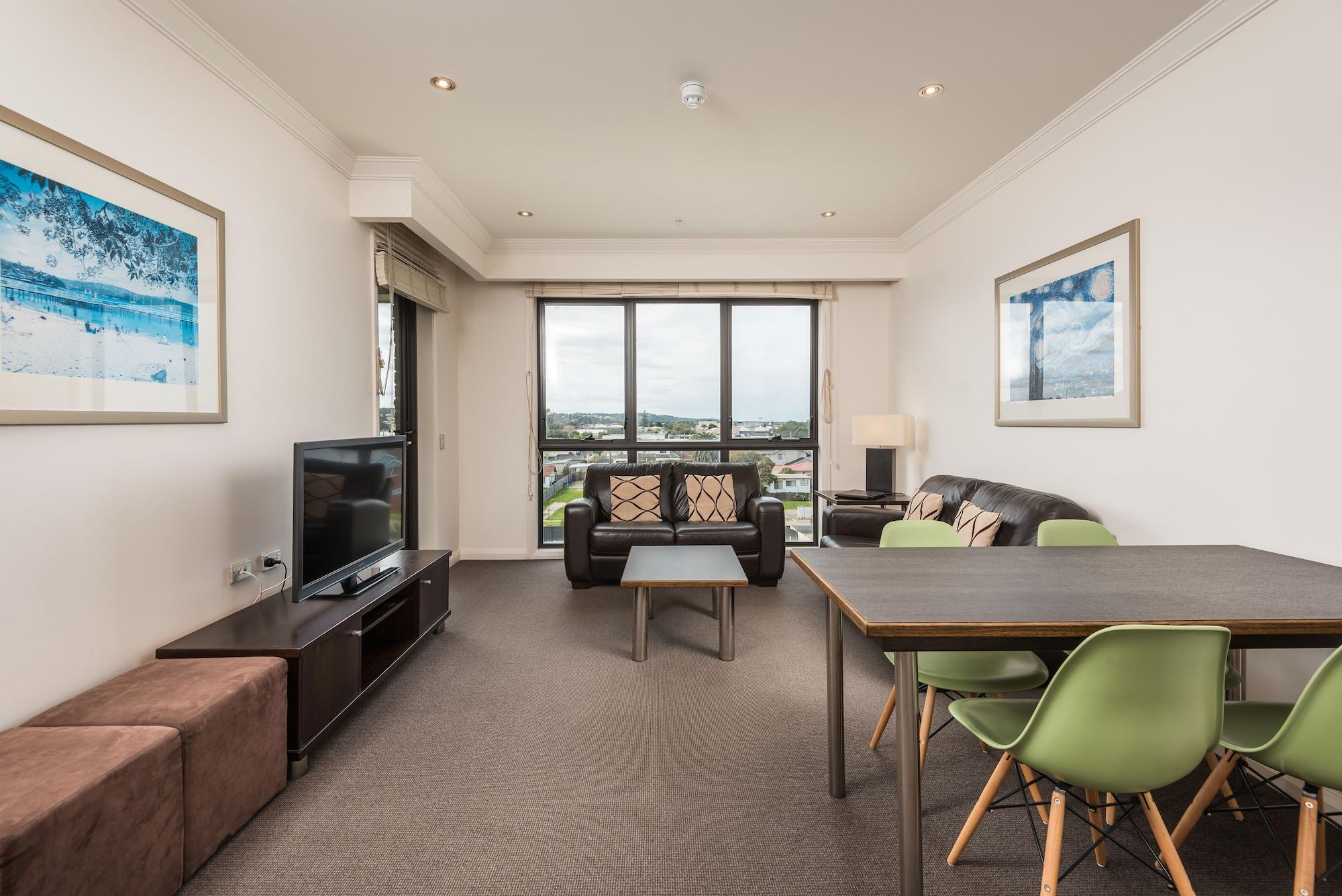 The Esplanade Resort And Spa Lakes Entrance Bagian luar foto