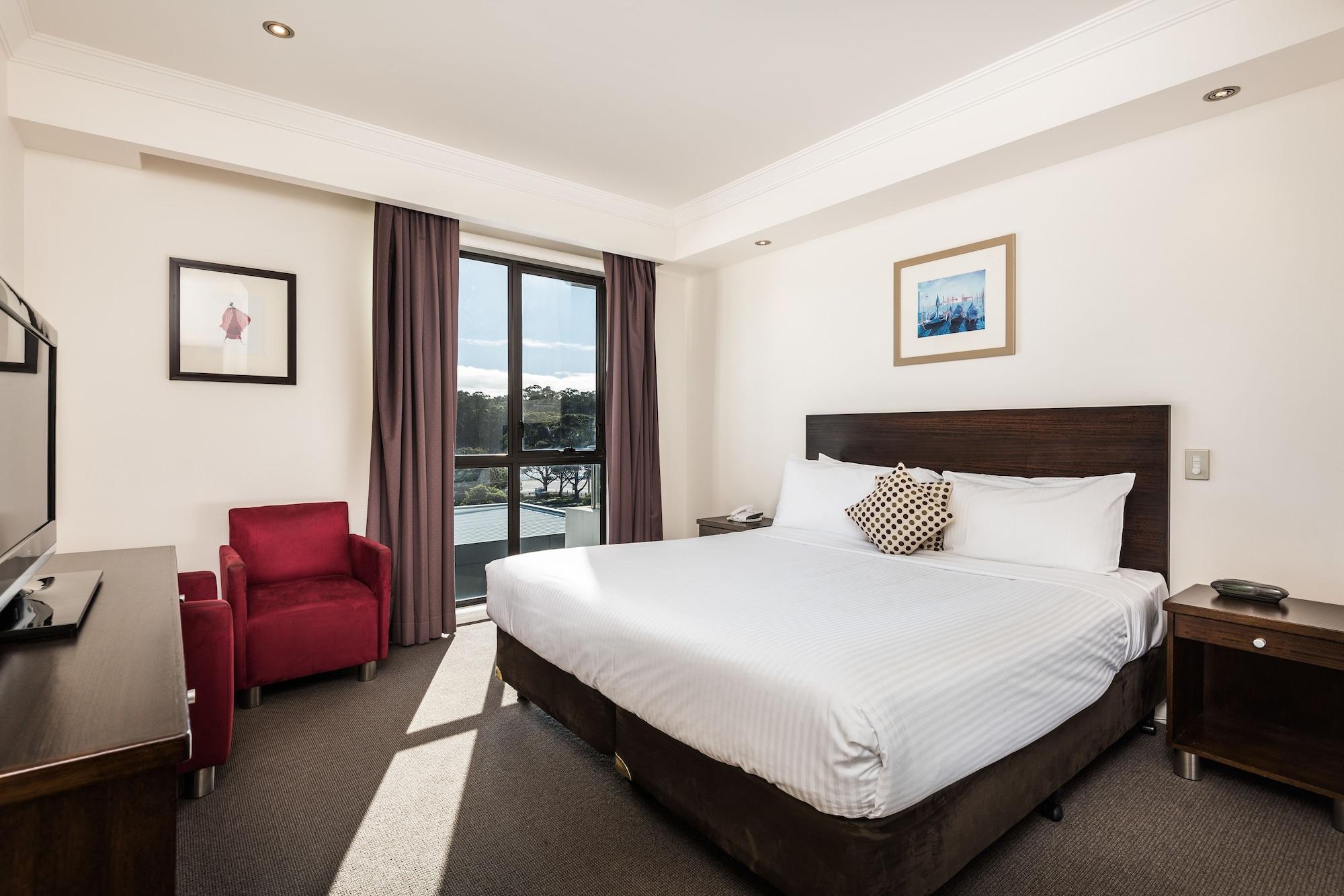 The Esplanade Resort And Spa Lakes Entrance Bagian luar foto