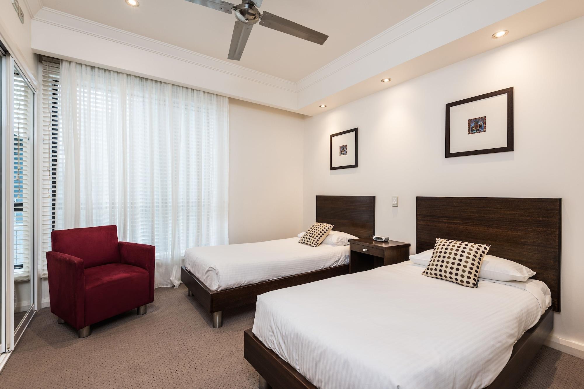 The Esplanade Resort And Spa Lakes Entrance Bagian luar foto