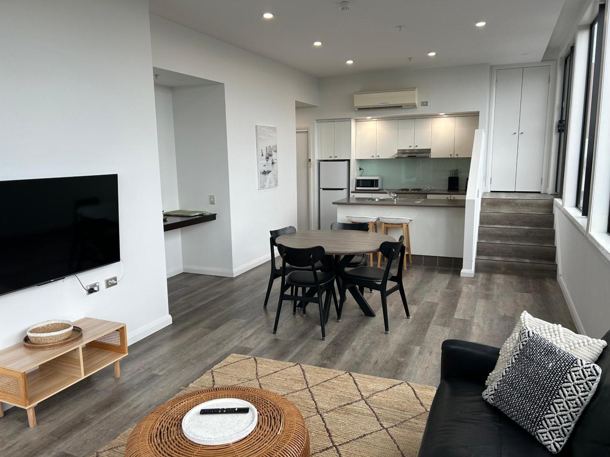 The Esplanade Resort And Spa Lakes Entrance Bagian luar foto