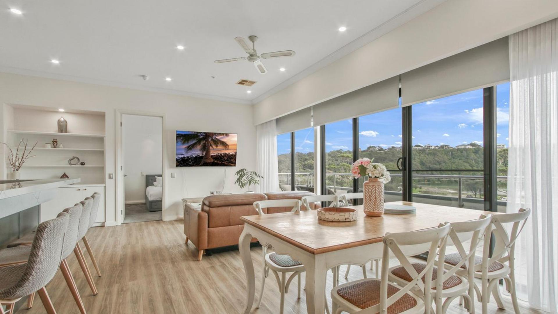 The Esplanade Resort And Spa Lakes Entrance Bagian luar foto