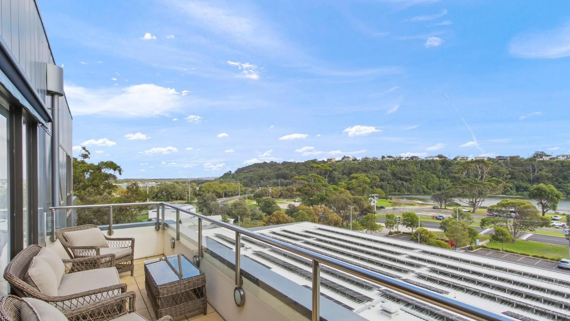 The Esplanade Resort And Spa Lakes Entrance Bagian luar foto