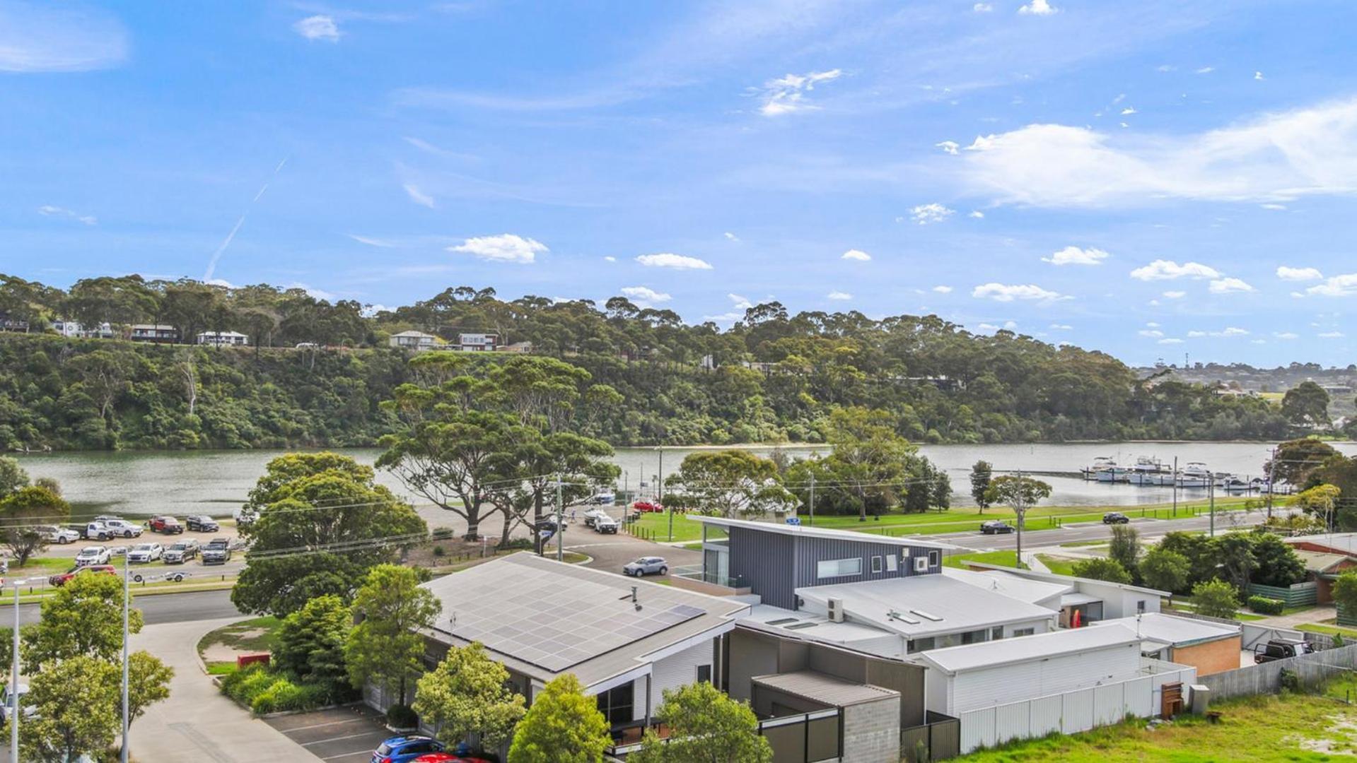 The Esplanade Resort And Spa Lakes Entrance Bagian luar foto