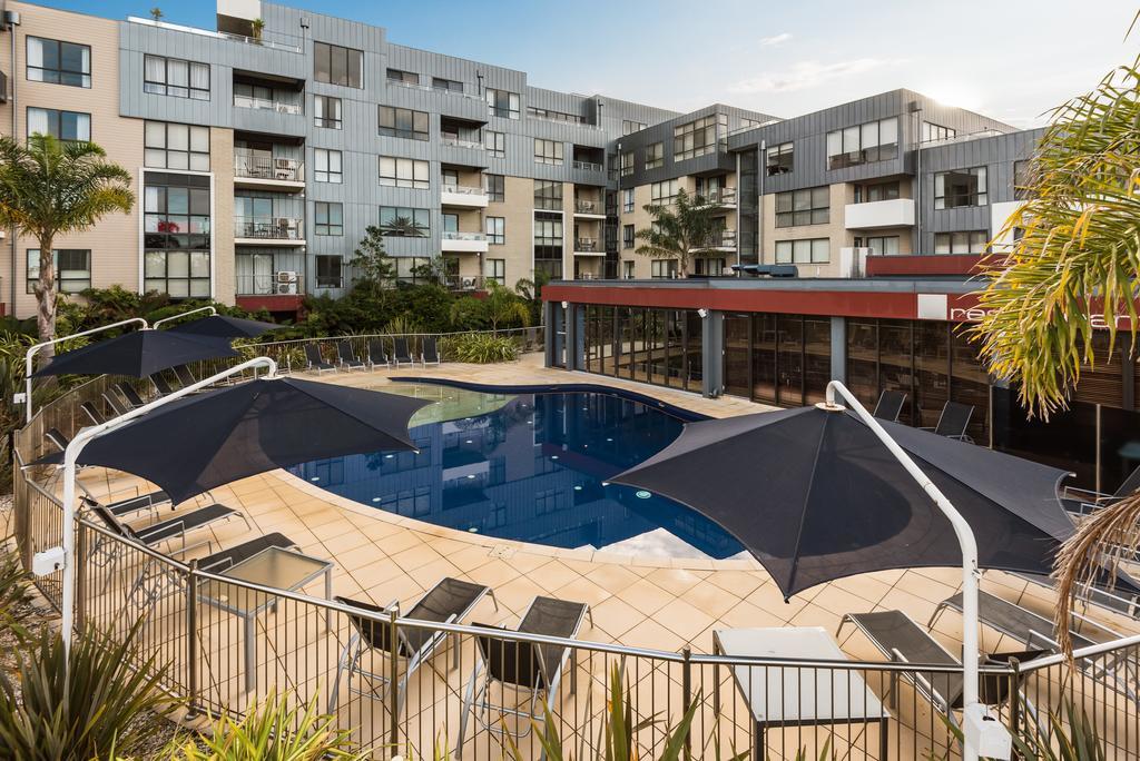 The Esplanade Resort And Spa Lakes Entrance Bagian luar foto